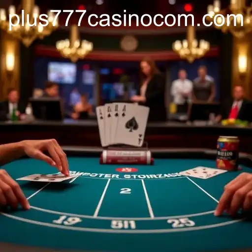 Exploring the Exciting World of Blackjack at Plus777 Casino