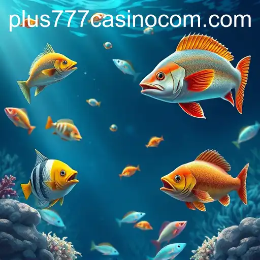 Discover the Exciting World of Fishing Games at Plus777 Casino