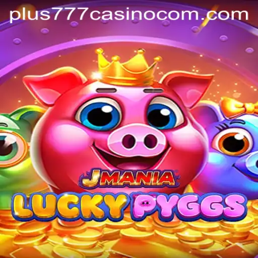 JManiaLuckyPyggs: A Deep Dive into the Exciting World of Plus777 Casino's Latest Game