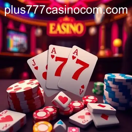 Responsible Gambling: Navigating the World of Plus777 Casino